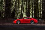 Porsche 911 Carrera Coupe 2016 года (US)